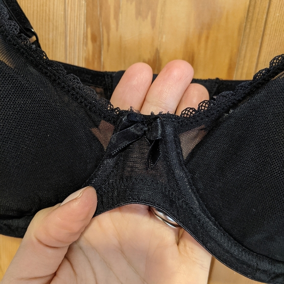 Journelle Victoire plunge bra - Picture 4 of 7